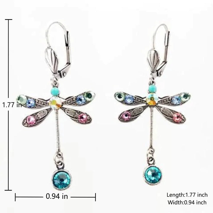 Maple | Elegant Dragon Earrings