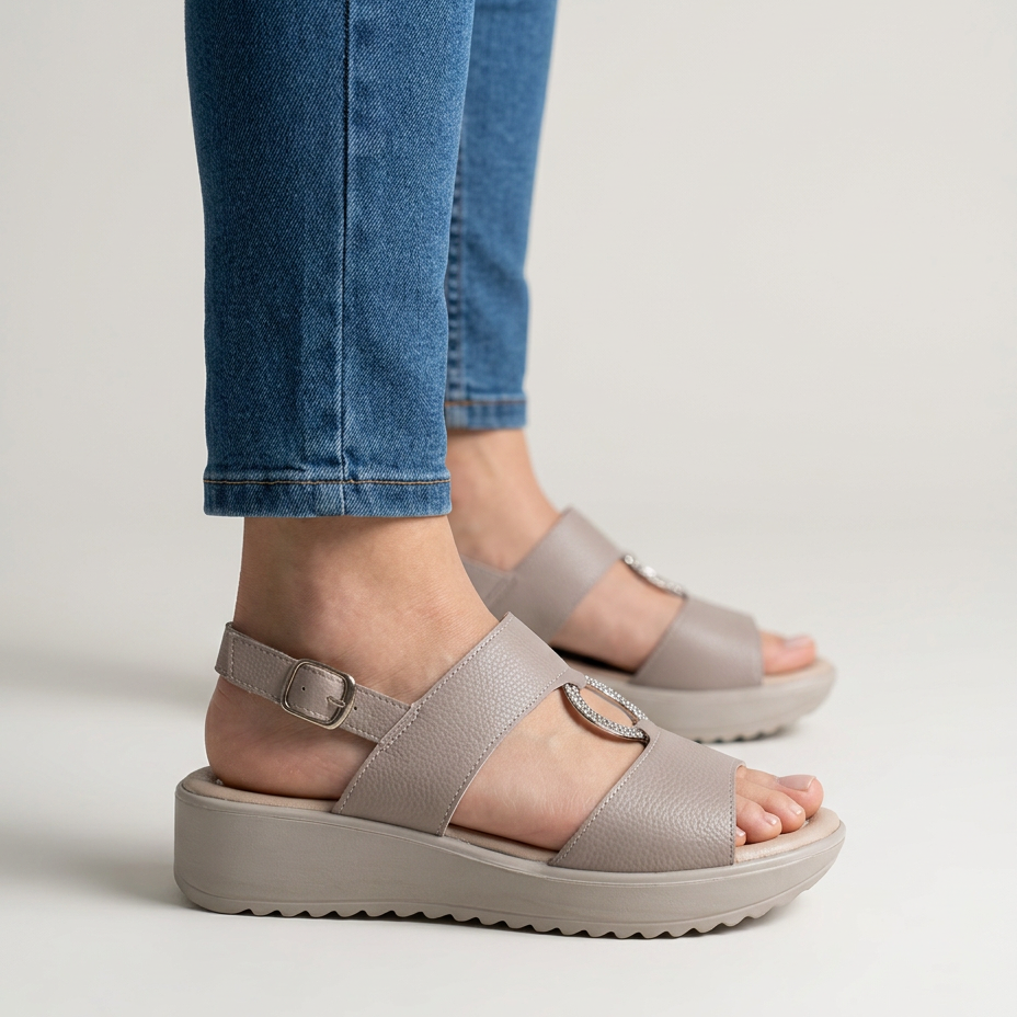 Leila - Comfortable women's sandal