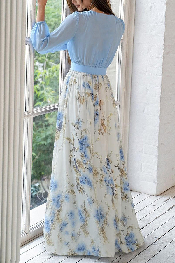 Esmy | Figure-Hugging Maxi Dress