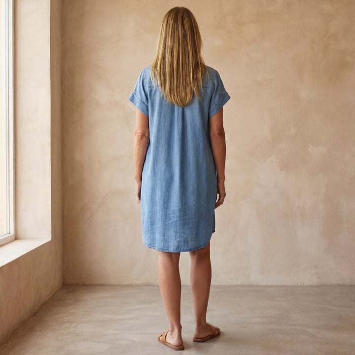 Eloira | Mid-Length Casual Dress