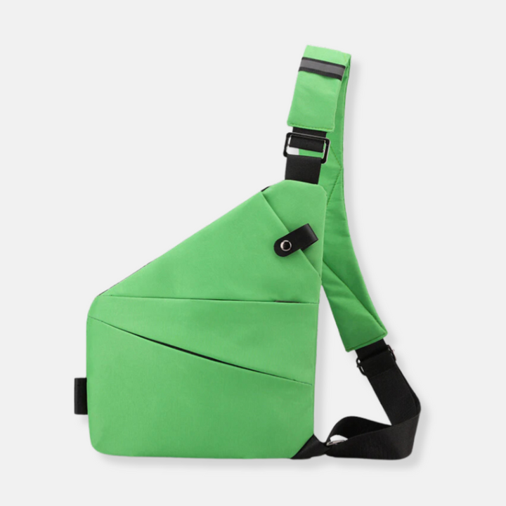 Sage | Anti-Theft Shoulder Bag