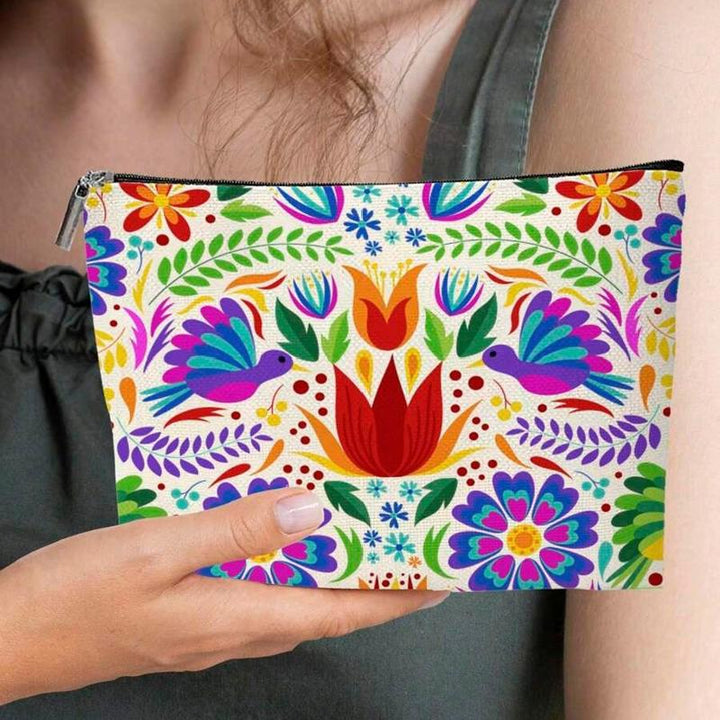 Gingham printed bag — Jarah Melbourne