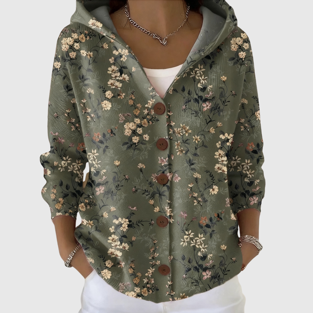 Marguerite knit cardigan — Jarah Melbourne