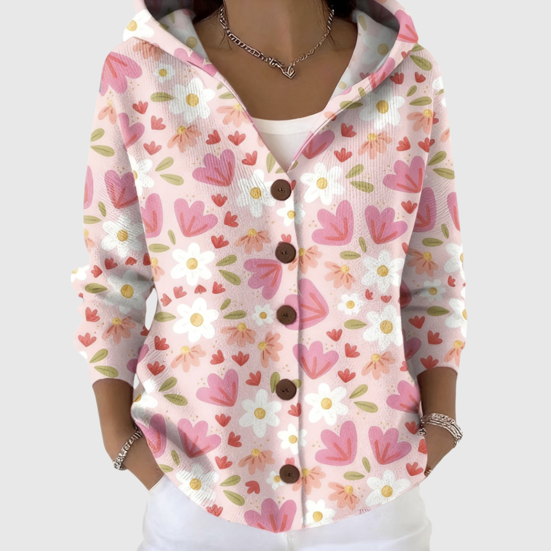 Linnea knit cardigan — Jarah Melbourne