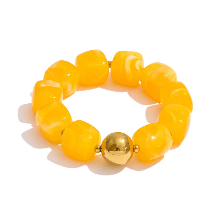 Marble Glow Bracelet