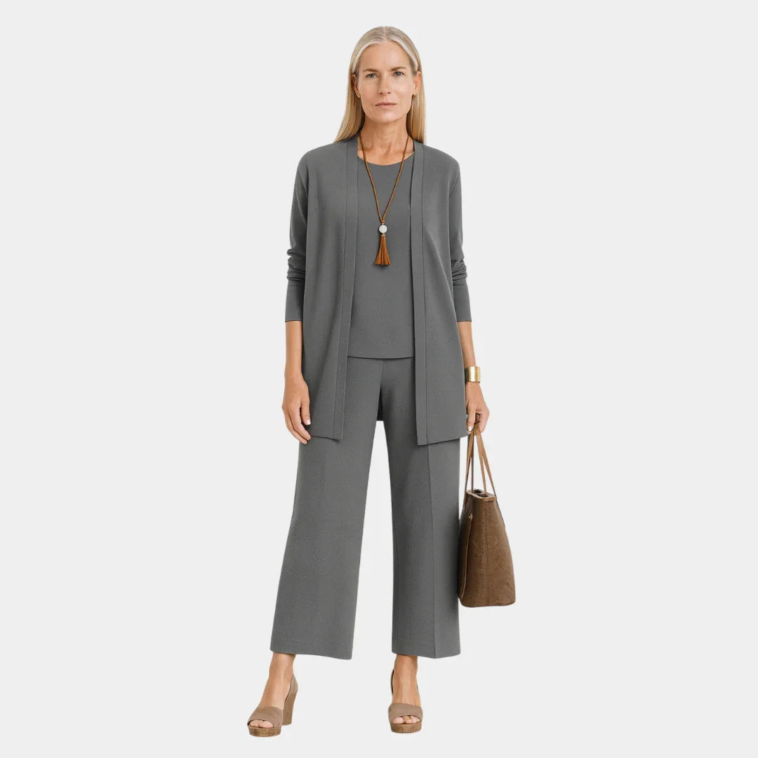 Mila | Three-Piece Comfort Set — Jarah Melbourne