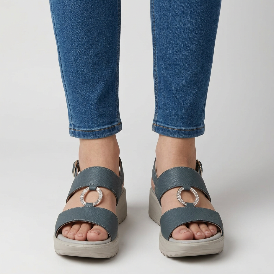Leila - Comfortable women's sandal