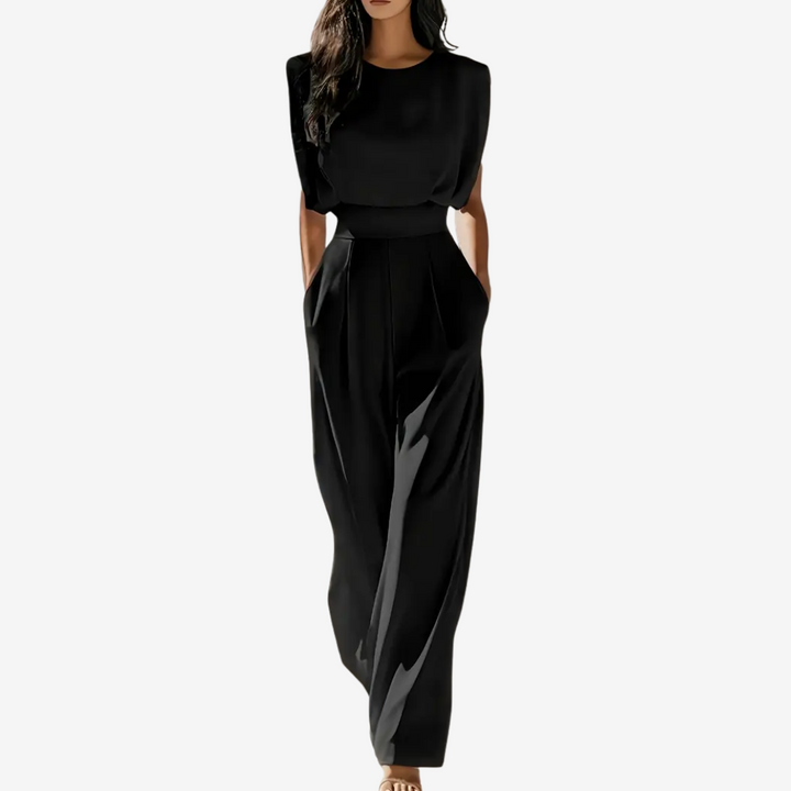 Maria | Fitted Cut Jumpsuit