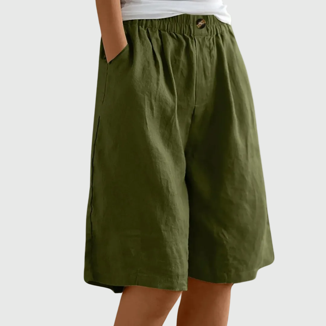 Millie | Elegant Comfort Shorts