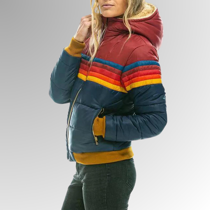 Hester – Plush Jacket — Jarah Melbourne