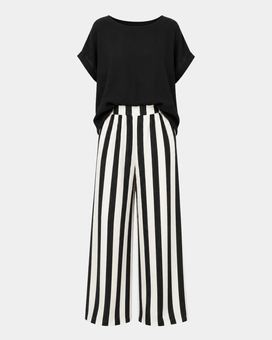 Billie | Tee & Wide-Leg Set — Jarah Melbourne