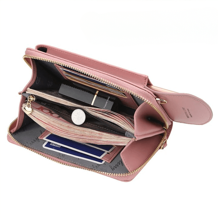 Remy | Hands-Free Crossbody Pouch — Jarah Melbourne
