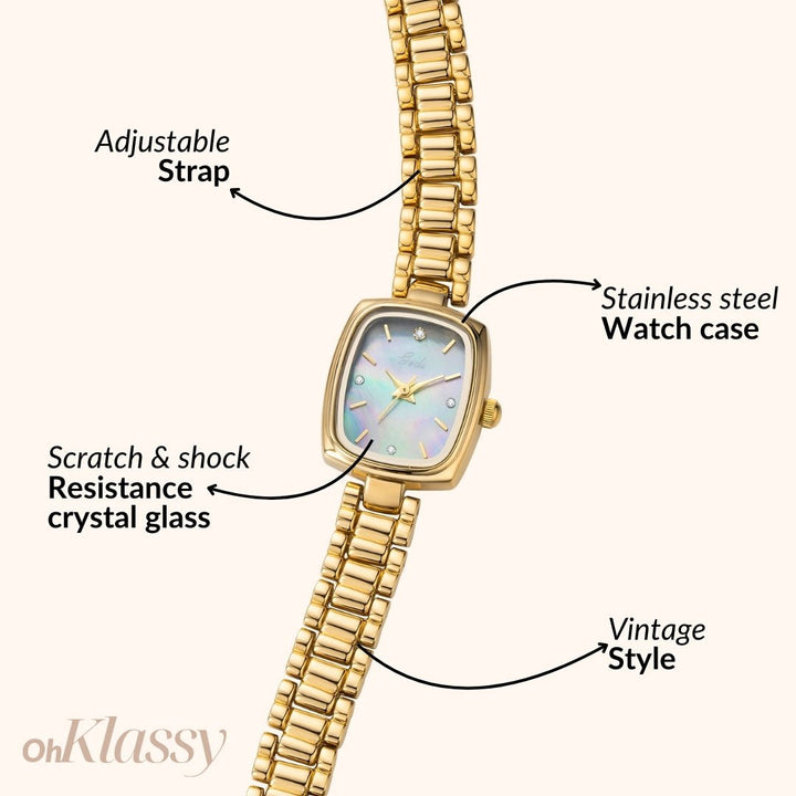 Aurora | Gold Pearl