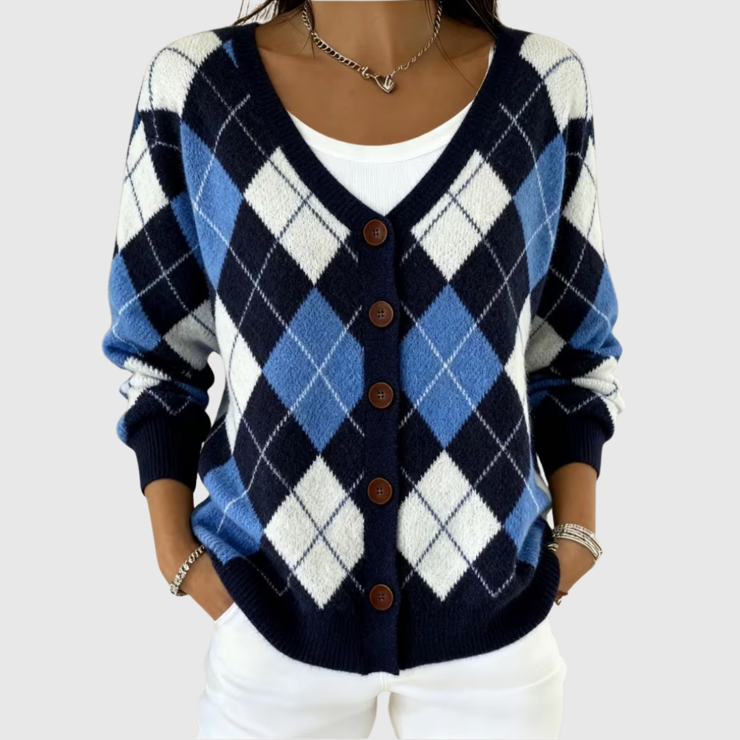 Ottilie knit cardigan — Jarah Melbourne