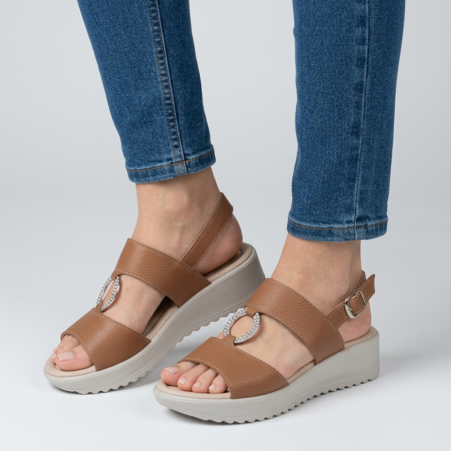 Leila - Comfortable women's sandal