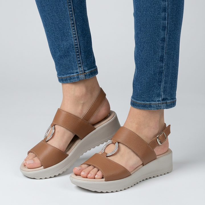 Leila - Comfortable women's sandal