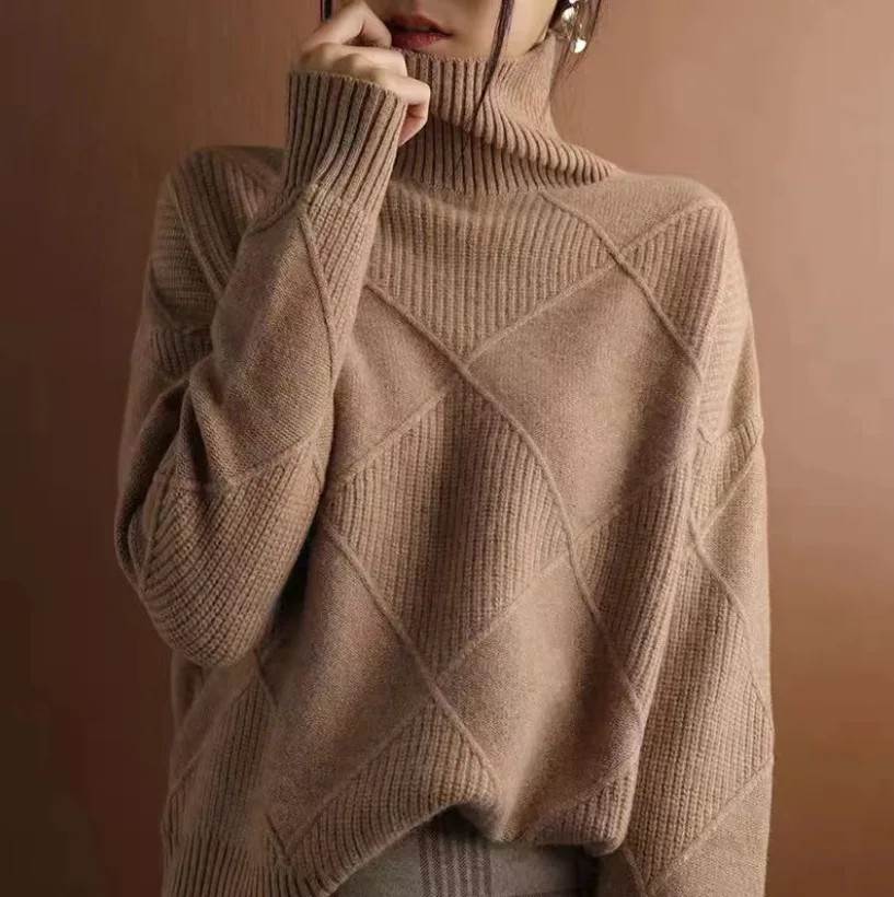 Sandra – Elegant Comfort Jumper — Jarah Melbourne