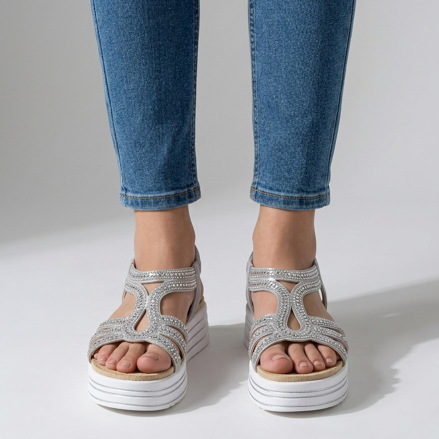 Atena - Comfortable Women's Sandal