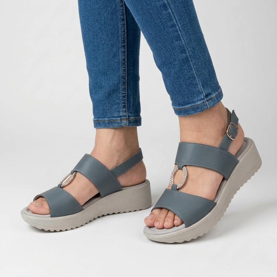 Leila - Comfortable women's sandal
