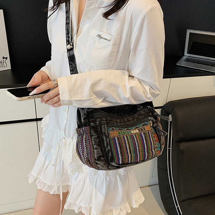 Sage vintage bag — Jarah Melbourne