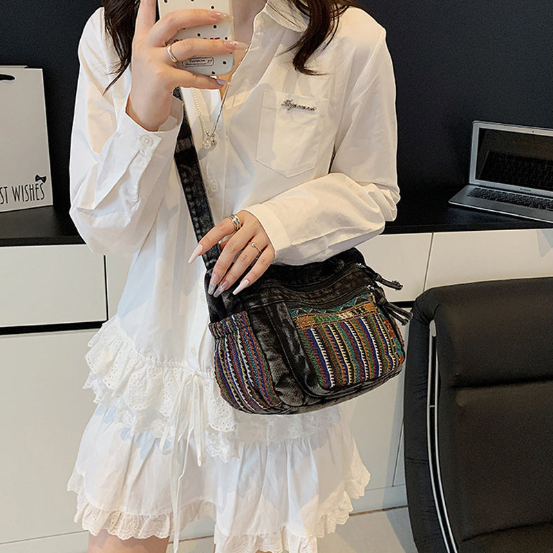 Sage vintage bag — Jarah Melbourne