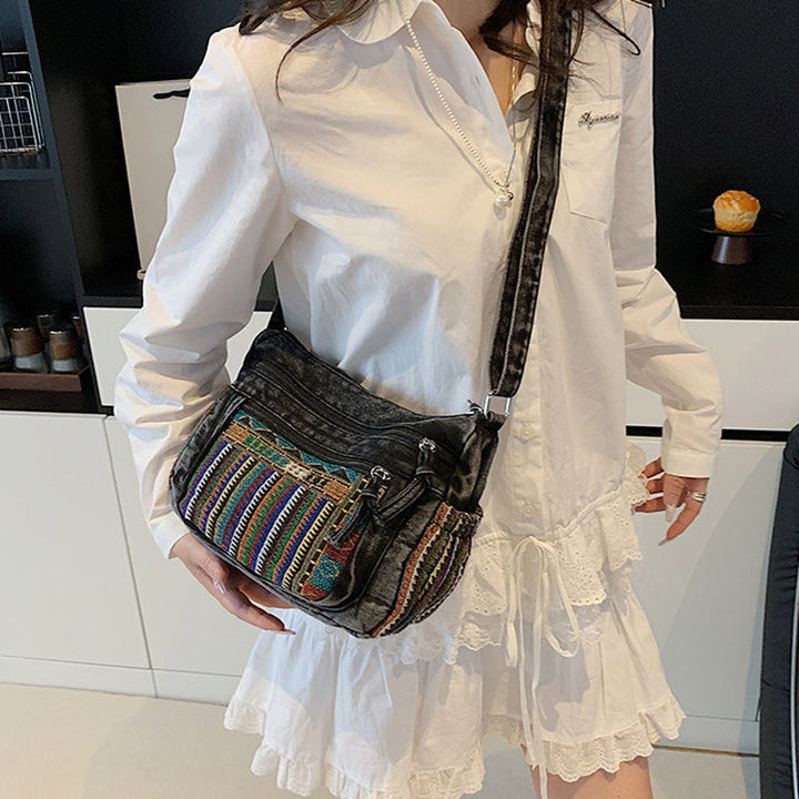 Sage vintage bag — Jarah Melbourne