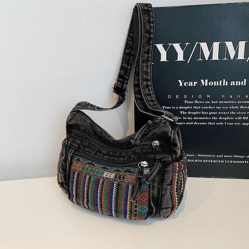 Sage vintage bag — Jarah Melbourne