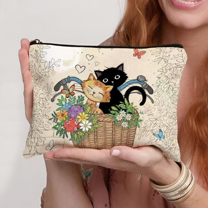Sooty printed bag — Jarah Melbourne