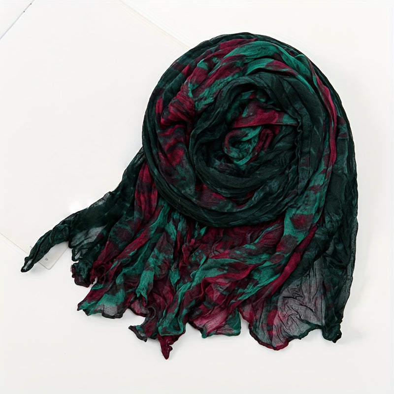 Marigold | Vintage Gradient Scarf