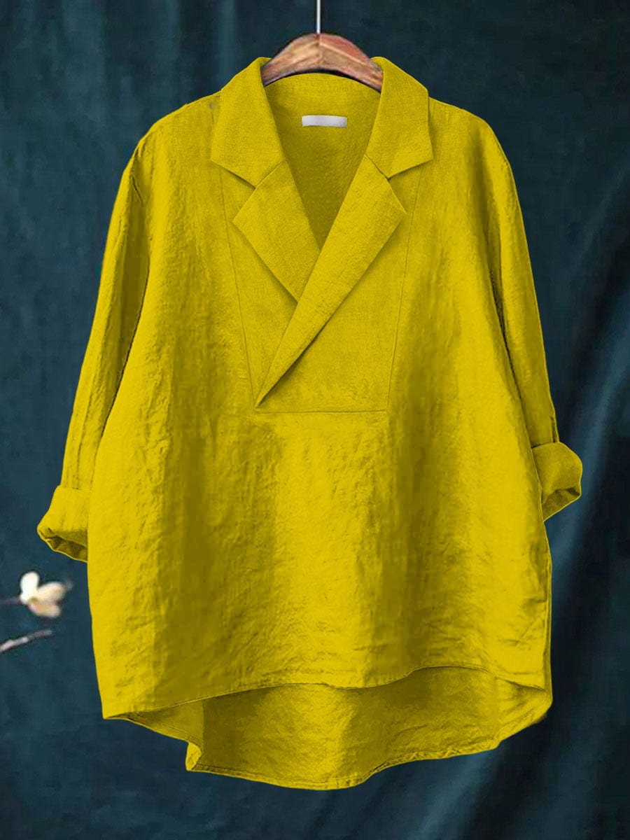 Kimberly relaxed everyday blouse — Jarah Melbourne