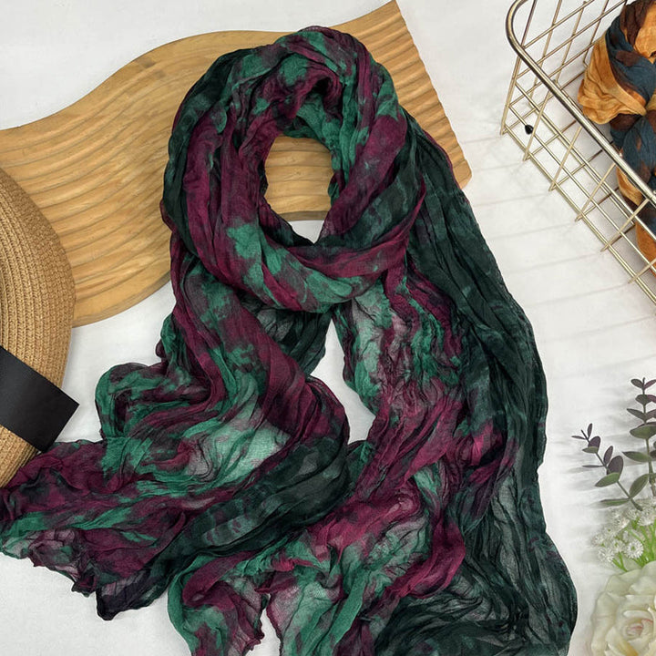 Marigold | Vintage Gradient Scarf