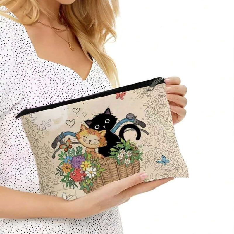 Sooty printed bag — Jarah Melbourne