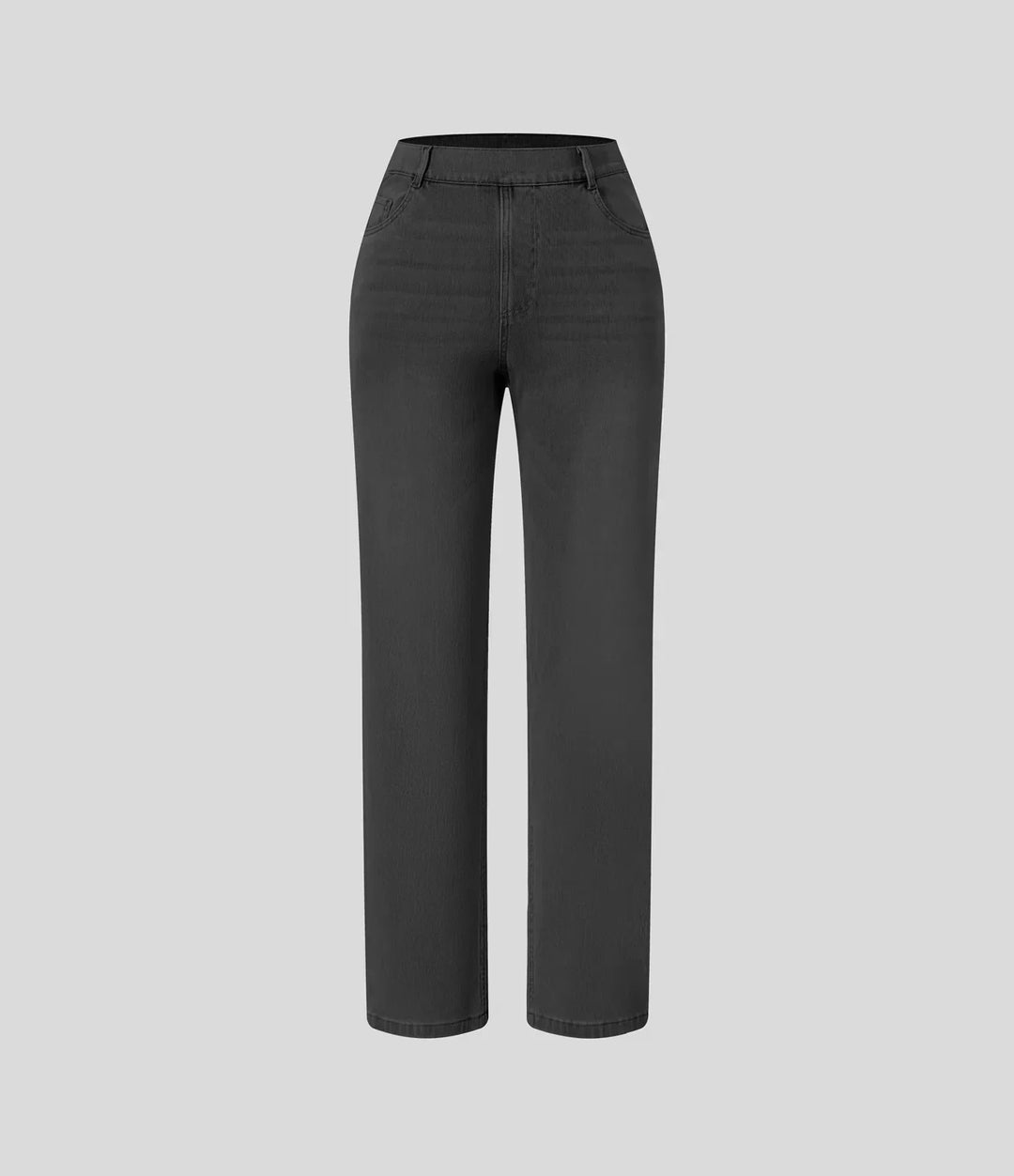 Naomi | High Waist Elastic Comfort Pants