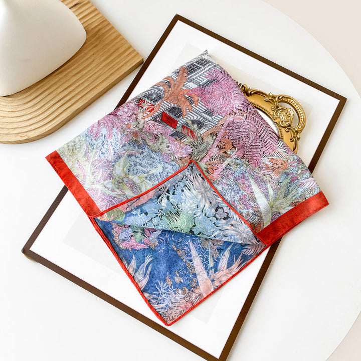 Fern | Casual Vintage Scarf