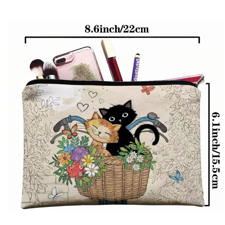 Sooty printed bag — Jarah Melbourne