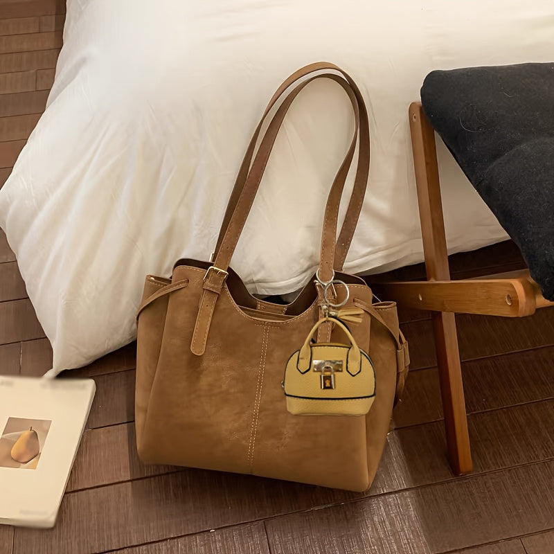 Tally | Tassel Zip Coin Purse — Jarah Melbourne