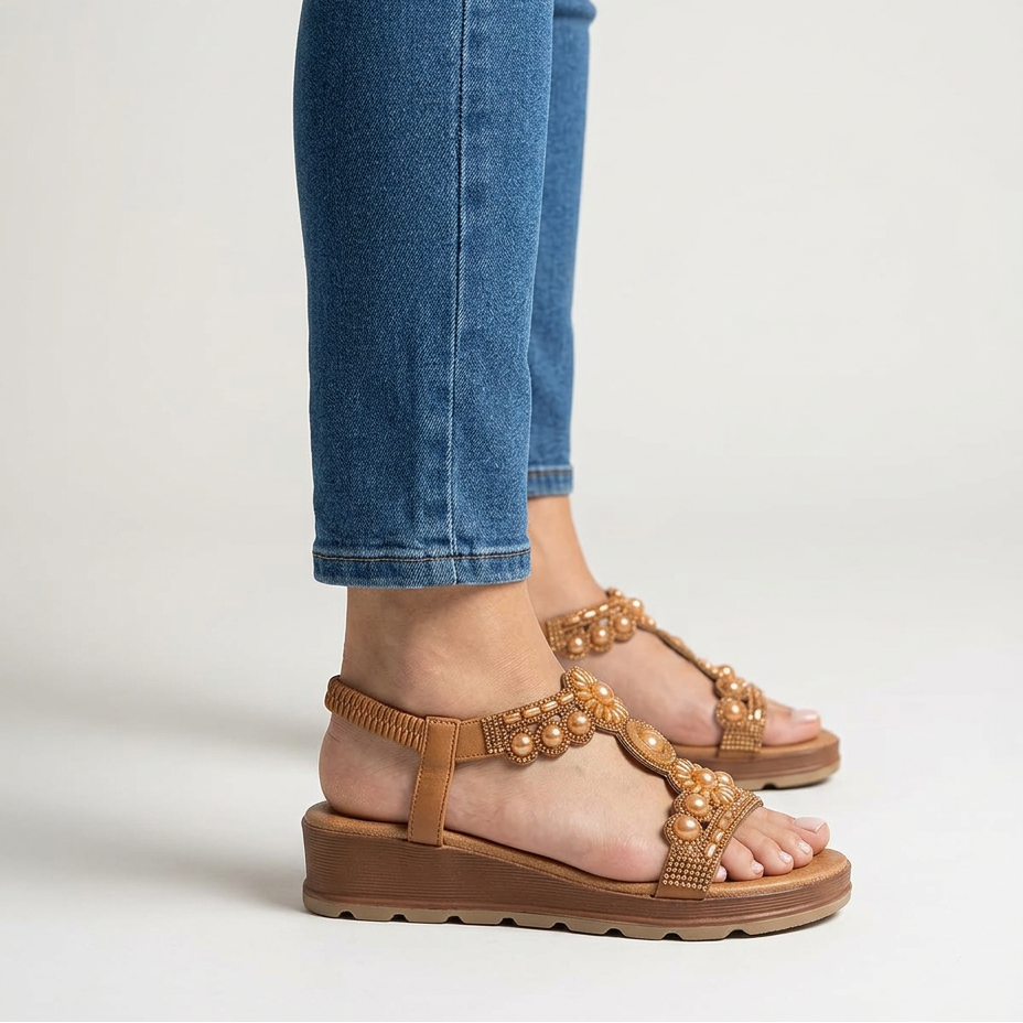 Ivette - Comfortable Women's Sandal