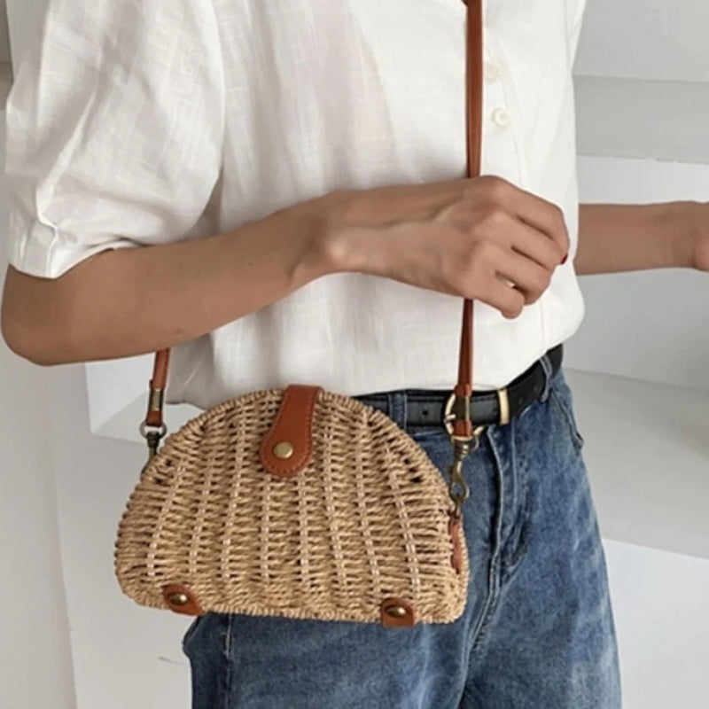 Suki printed bag — Jarah Melbourne