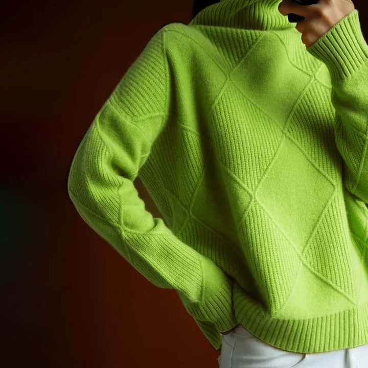 Sandra – Elegant Comfort Jumper — Jarah Melbourne