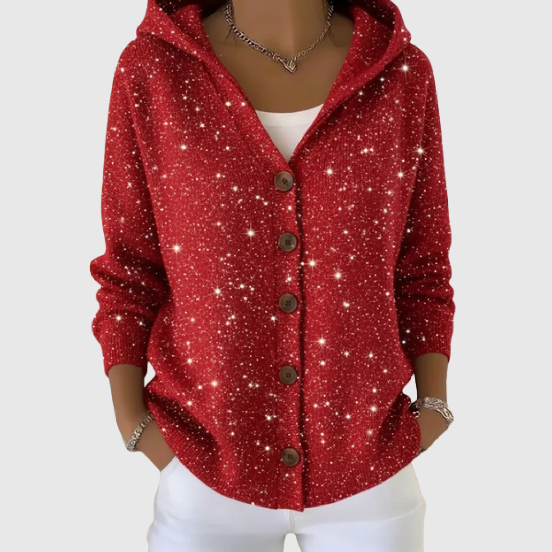 Rosalind knit cardigan — Jarah Melbourne