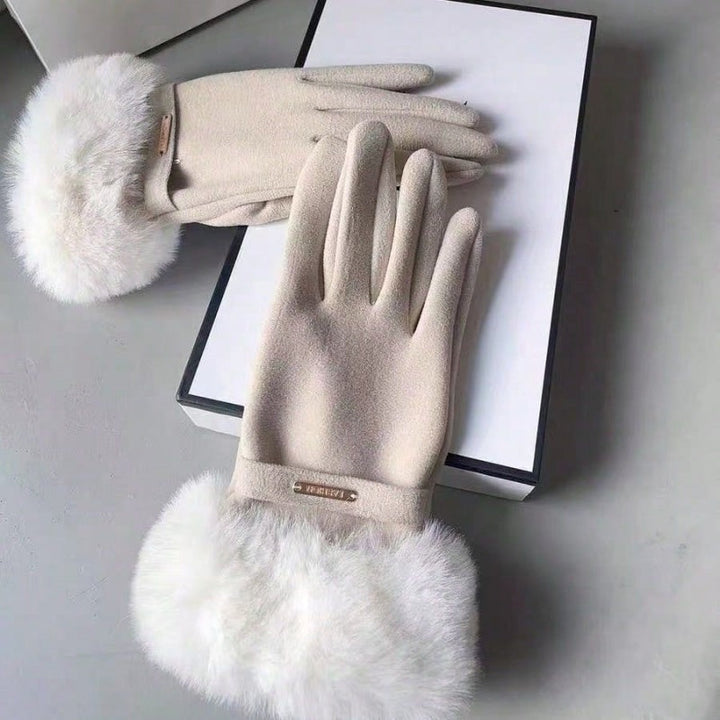 Nova warm winter gloves — Jarah Melbourne