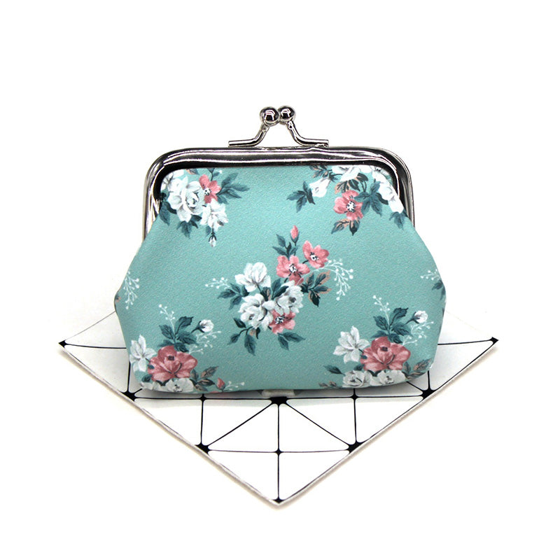 Daisy | Boho Floral Coin Purse — Jarah Melbourne