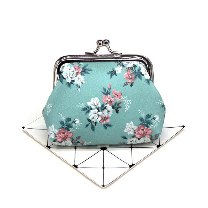 Daisy | Boho Floral Coin Purse — Jarah Melbourne