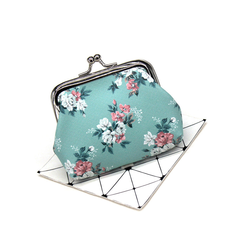 Daisy | Boho Floral Coin Purse — Jarah Melbourne
