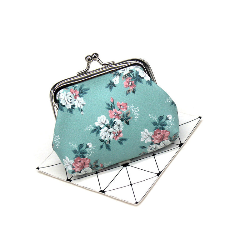 Daisy | Boho Floral Coin Purse — Jarah Melbourne
