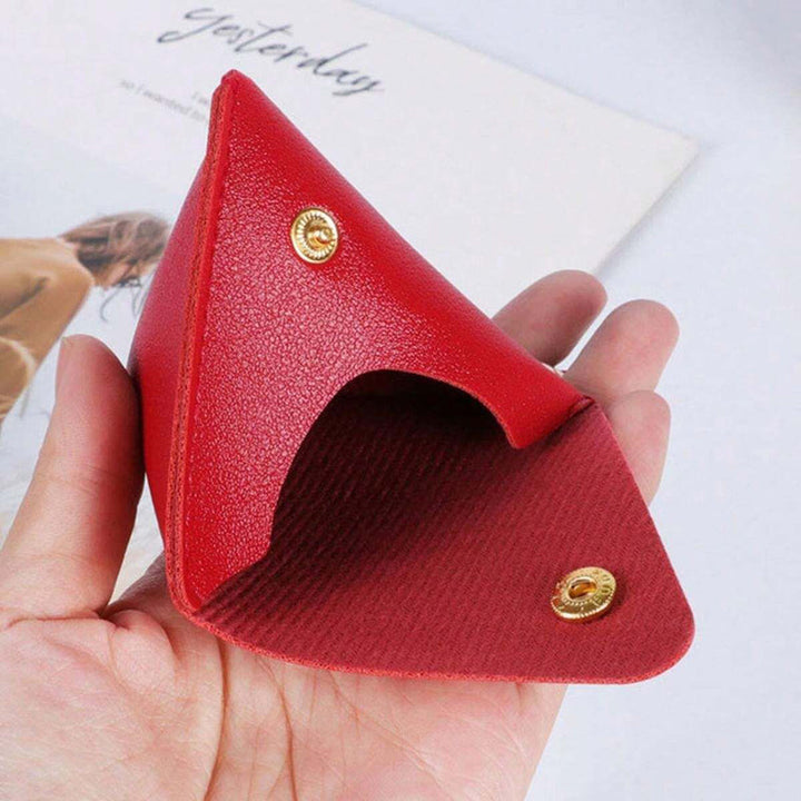 Tilly | Triangular Tassel Purse — Jarah Melbourne