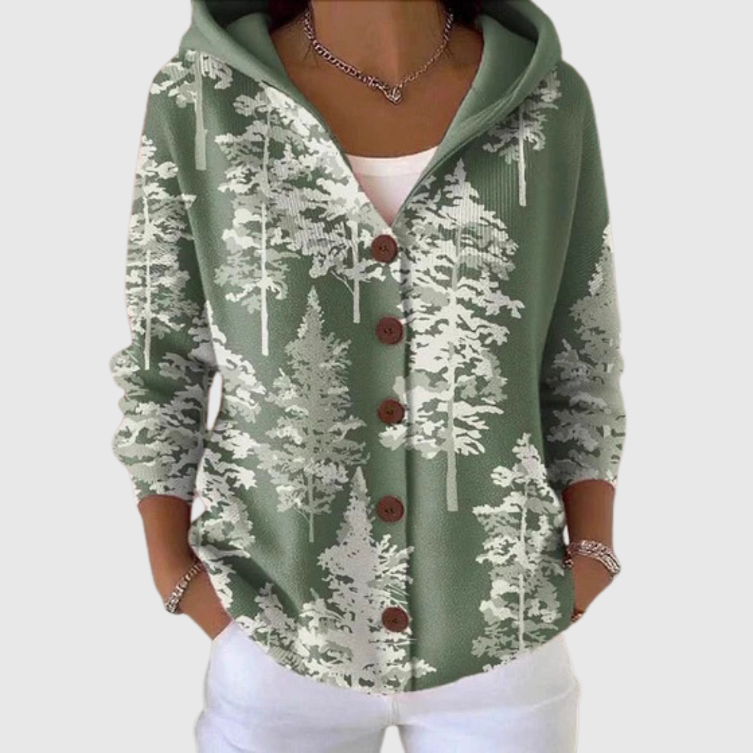 Fenella knit cardigan — Jarah Melbourne