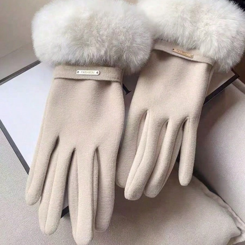 Nova warm winter gloves — Jarah Melbourne