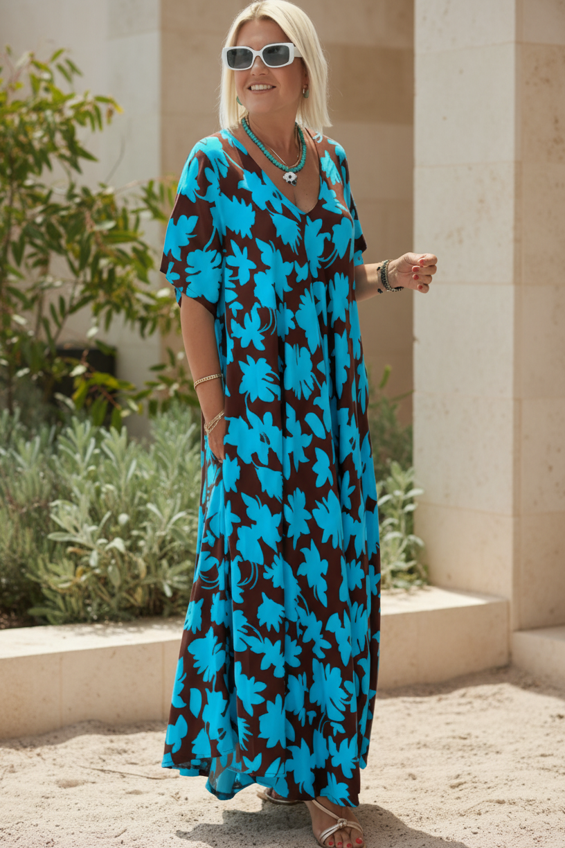 Solenne | Maxi Dress From the Island