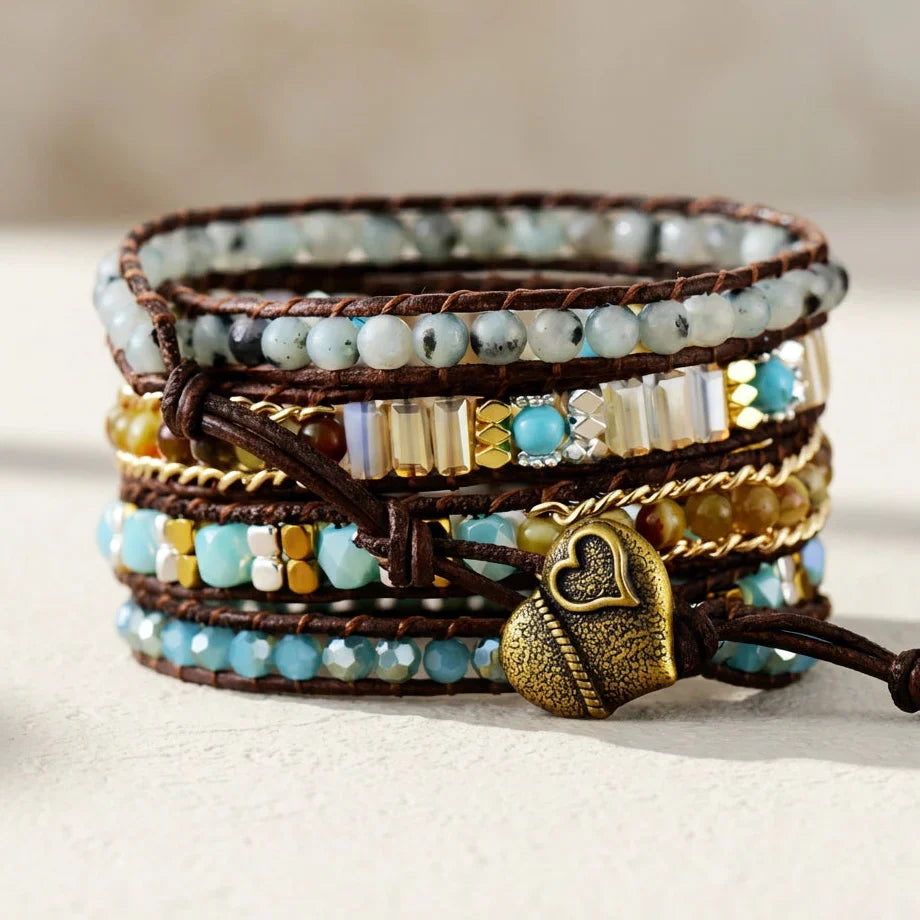 Sienna | Olivine Joy Bracelet